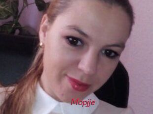 Mopjje