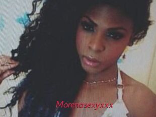 Morenasexyxxx