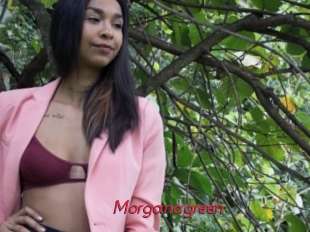 Morganagreen