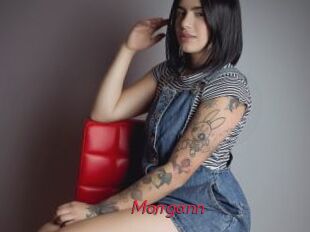 Morrgann