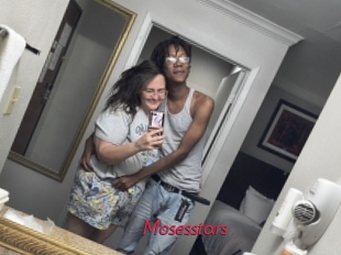 Mosesstars