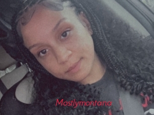 Mostlymontana