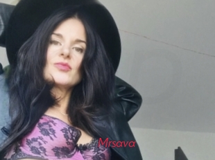 Mrsava