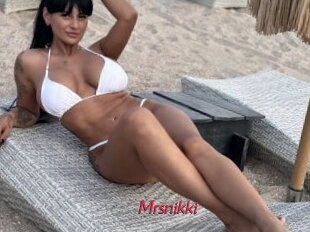 Mrsnikki