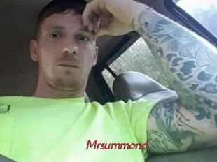 Mrsummond