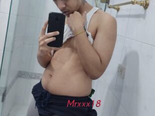 Mrxxx18