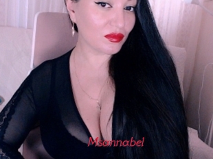 msannabel Red Movie Post