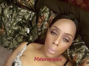 Mshoneyspice