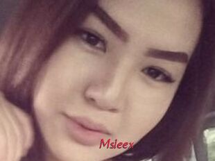 Msleex