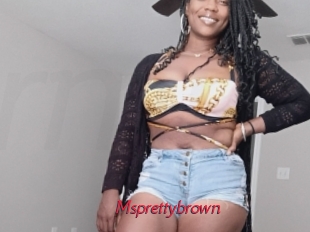 Msprettybrown