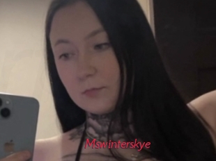 Mswinterskye