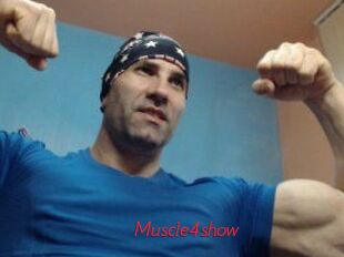 Muscle4show