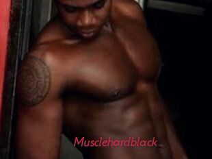 Musclehardblack