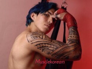 Musclekorean