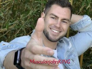 MuscularjohnKING