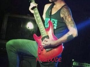 MusicDUDE