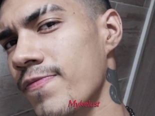 mykelust Red Movie Post