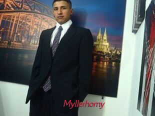 Myllerhorny