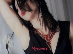 myrareve Red Movie Post