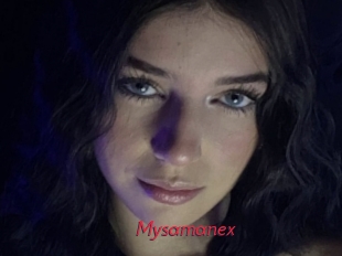 Mysamanex