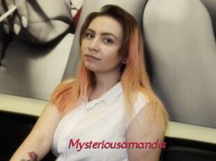 Mysteriousamanda