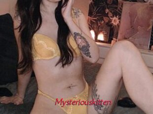 Mysteriouskitten