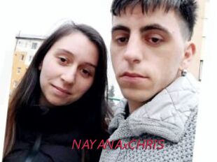 NAYANAxCHRIS