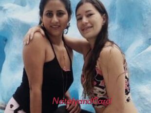 NatalyandCarol