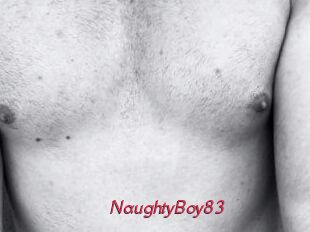 NaughtyBoy83
