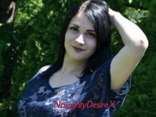 NaughtyDesireX