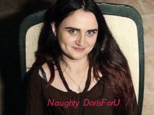 Naughty_DorisForU