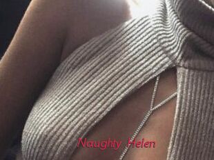 Naughty_Helen Red Movie Post