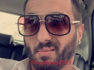 Naughtyboy2503