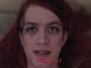 NekoGirlx3