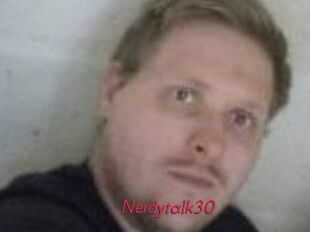 Nerdytalk30