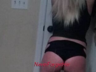 NeverForgetHer