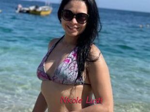 Nicole_Lustt Red Movie Post