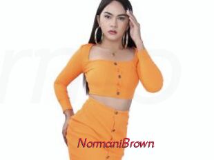 NormaniBrown