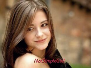 NotSimpleGirll