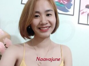 Naavajune
