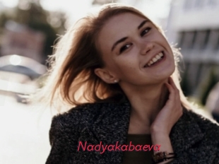 Nadyakabaeva