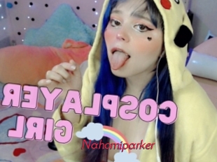Nahomiparker