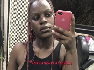 Nahomiwashington