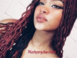 Nahomybeckett