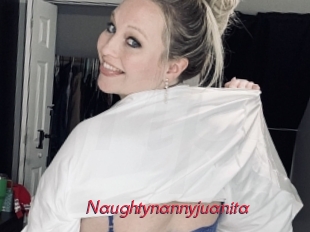 Naughtynannyjuanita