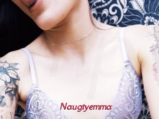 naugtyemma Red Movie Post