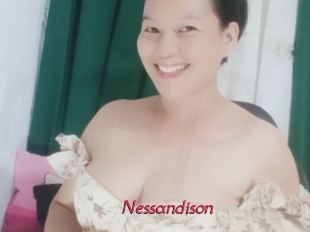 nessandison Red Movie Post
