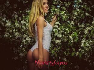 Nicekittyforyou