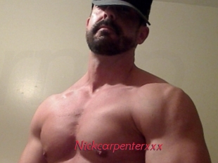 nickcarpenterxxx Red Movie Post