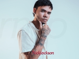 nickjackson Red Movie Post